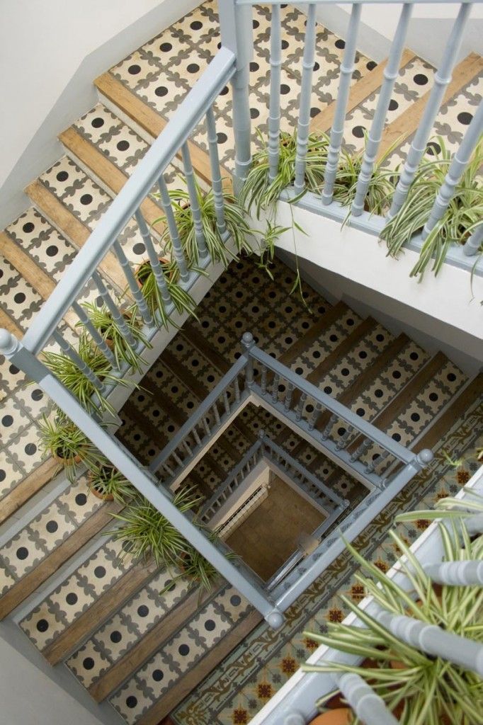 Escalera